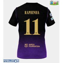Barcelona Raphinha Belloli #11 Bortedrakt 2026-27 Kortermet